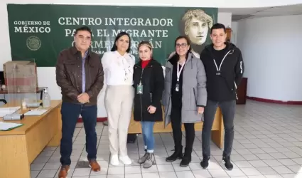 Centro Integrador para el Migrante "Carmen Serdn"