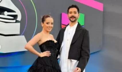 Evaluna y Camilo