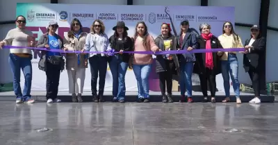 Expo emprededora mujeres