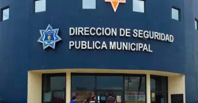 Direccin de seguridad Publica Municipal