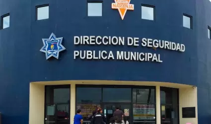 Direccin de seguridad Publica Municipal