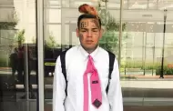 Rapero 6ix9ine se pelea con aficionados en Clsico Mundial de Bisbol