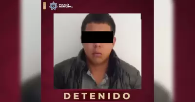 detenido por secuestro