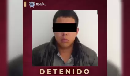 detenido por secuestro