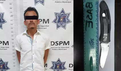 Detenido con orden de aprehensin