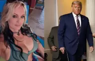 Ir a la crcel Trump? Lo que se sabe del caso "Stormy Daniels"