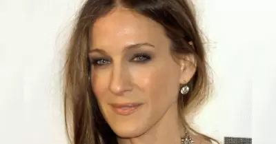 Sarah Jessica Parker cumple 58 aos.