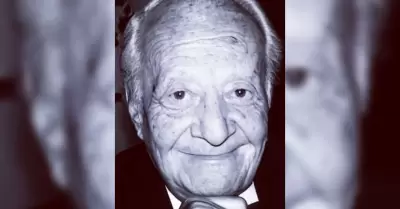Alfredo "Pel�n" Solares particip� en la pel�cula "El Homicida" de 1990.
