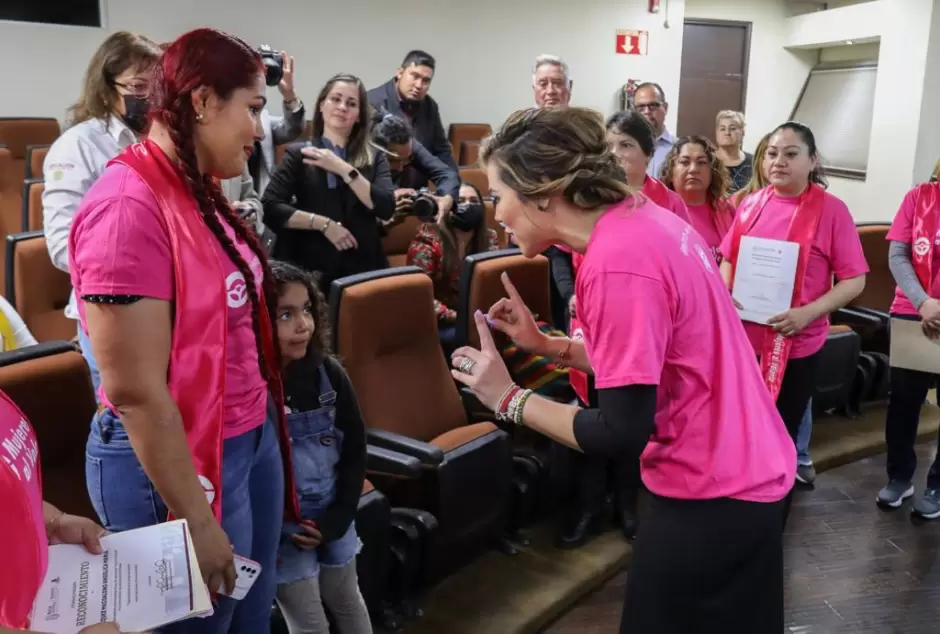 Mujeres al volante