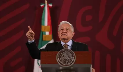 Presidente de la Repblica Mexicana Andrs Manuel Lpez Obrador