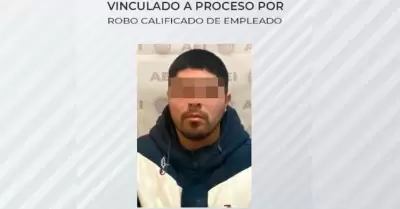 vinculado por robo