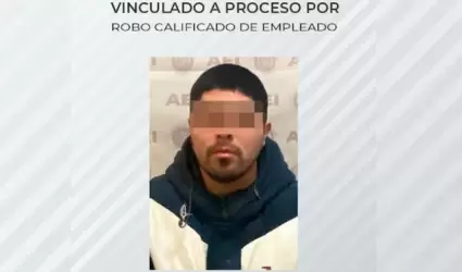 vinculado por robo