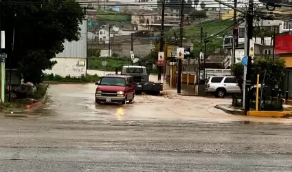 Carretera Playas de Rosarito