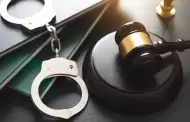 Acusado es sentenciado a cadena perpetua por brutales robos con invasi�n de vivienda