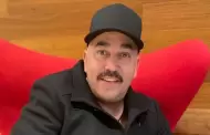 Lupillo Rivera fue hospitalizado de emergencia