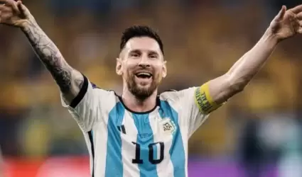 Lionel Messi