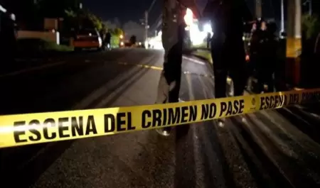 cinta policiaca noche