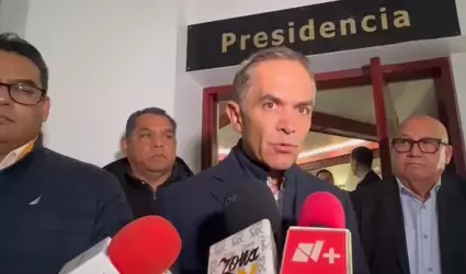 Senador Miguel ngel Mancera