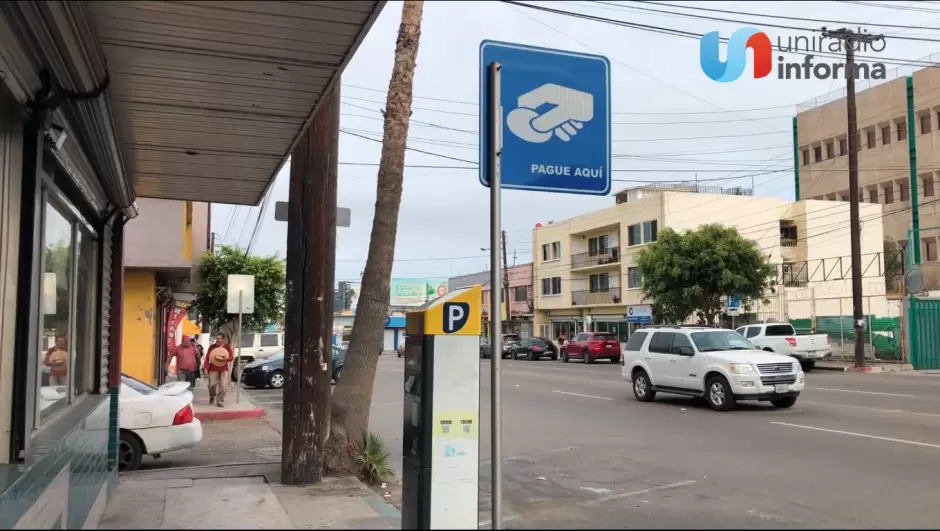 Concesionaria de estacion�metros cobra unilateralmente con App Digital