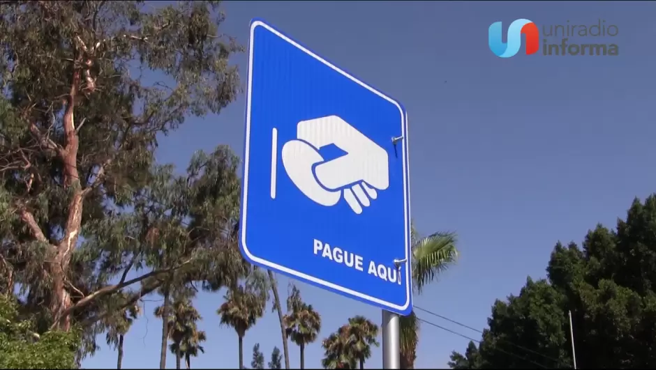 Concesionaria de estacion�metros cobra unilateralmente con App Digital