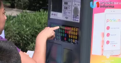 Concesionaria de estacion�metros cobra unilateralmente con App Digital