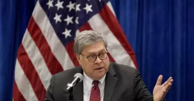 William Barr, exfiscal general estadounidense