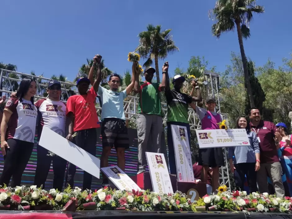 Medio Maratn Internacional de Tijuana