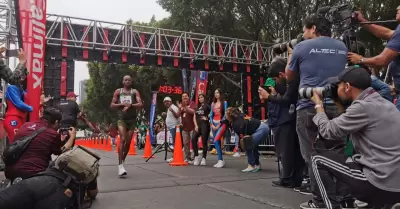 Medio Maratn Internacional de Tijuana