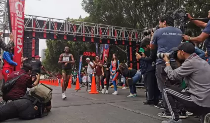 Medio Maratn Internacional de Tijuana