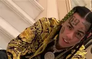 Tekashi6ix9ine es hospitalizado de emergencia tras recibir golpiza