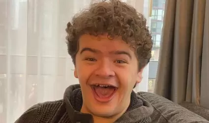 Gaten Matarazzo, interpreta a Dustin Henderson en "Stranger Things".