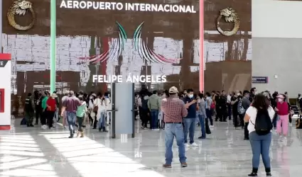 Aeropuerto Internacional Felipe ngeles