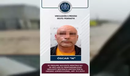 Presuntos responsable