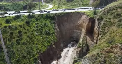 Acceso a Playas de Tijuana