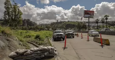 Acceso a Playas de Tijuana