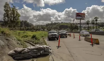 Acceso a Playas de Tijuana