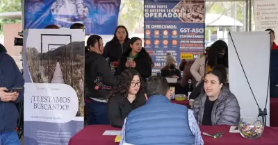 Feria nacional de empleo mujeres