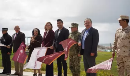 Arranque operativo Semana Santa