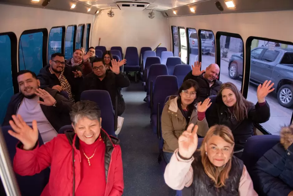 Ruta de transporte binacional Tijuana-San Diego