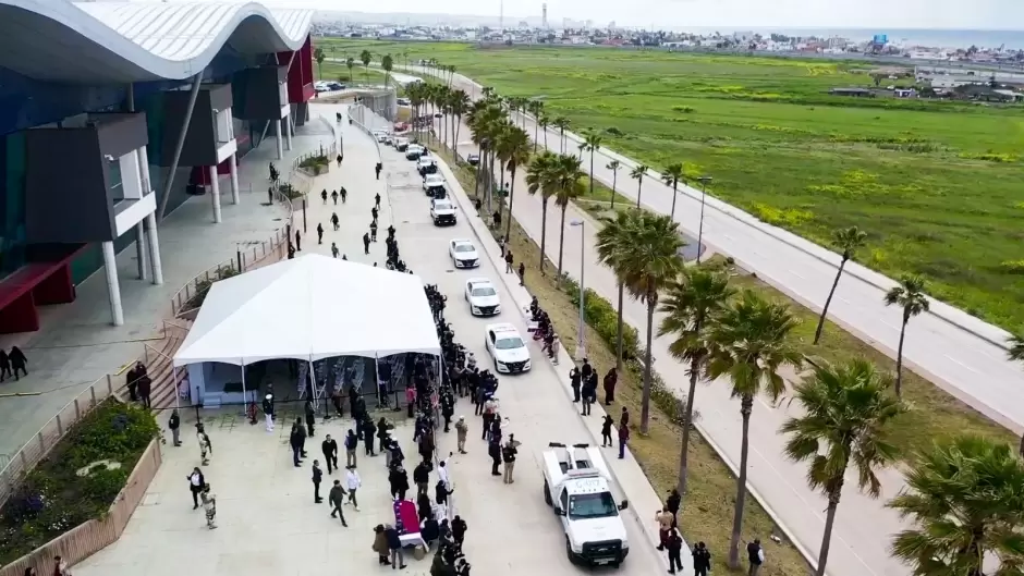 Turismo seguro en Baja California