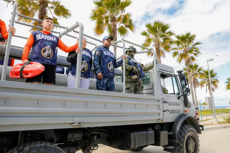 Turismo seguro en Baja California