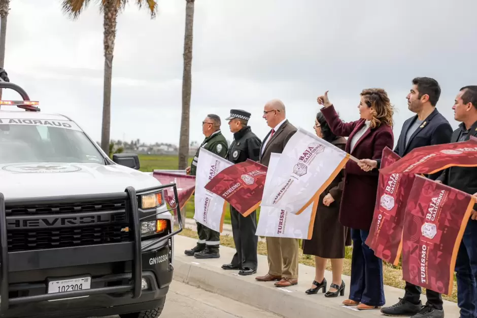 Turismo seguro en Baja California