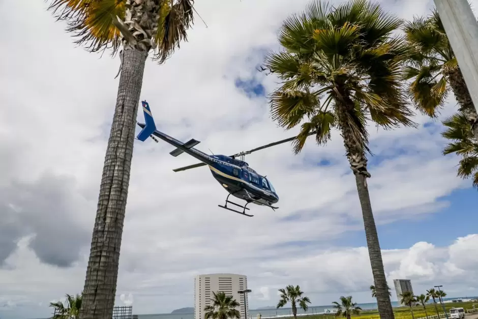 Turismo seguro en Baja California