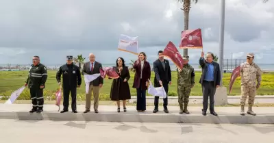 Turismo seguro en Baja California