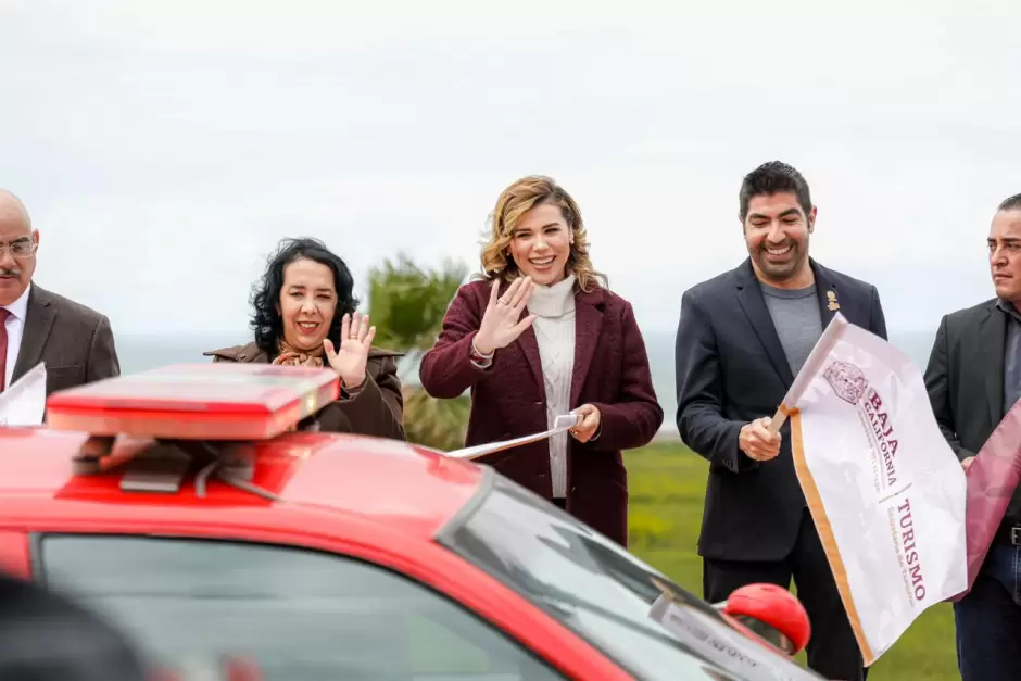 Turismo seguro en Baja California