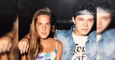 Alejandro Sanz con una fan