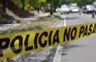 Ola de violencia en Sinaloa deja 8 personas muertas