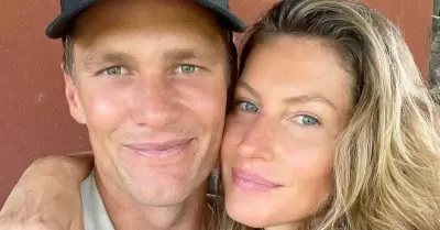 Gisele Bndchen y Tom Brady anunciaron su divorcio en octubre de 2022.