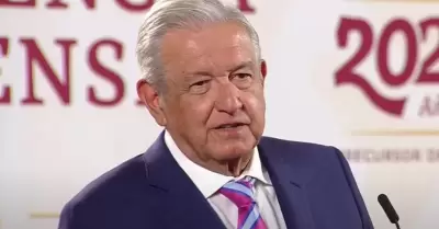 AMLO en conferencia