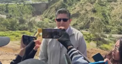 Juan Enrique Bautista Corona, secretario de Desarrollo Territorial Urbano y Ambi